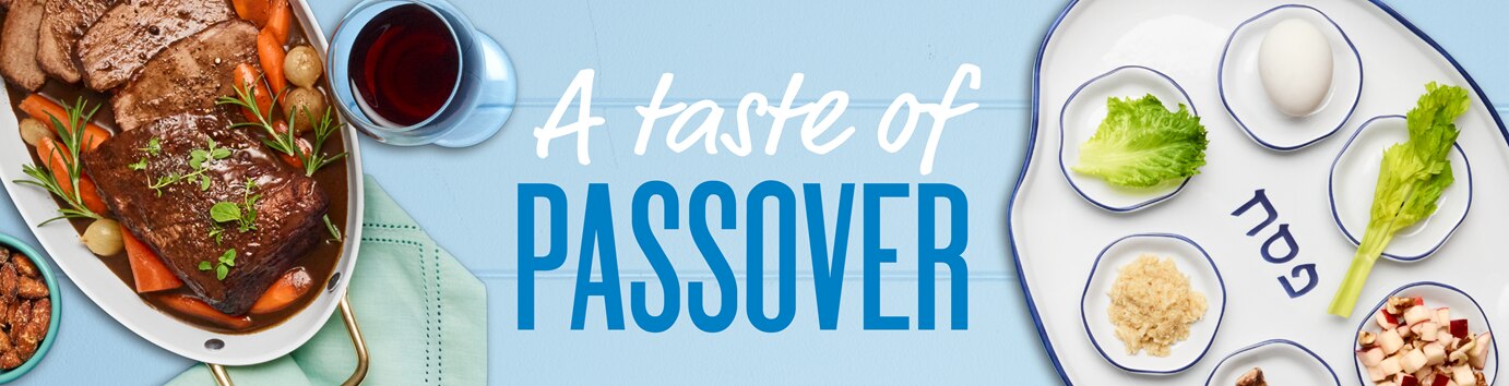 A taste of passover